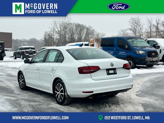 2017 Volkswagen Jetta 1.4T SE