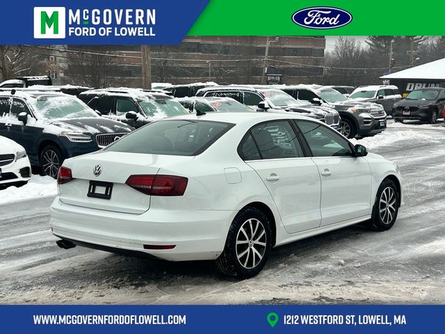 2017 Volkswagen Jetta 1.4T SE