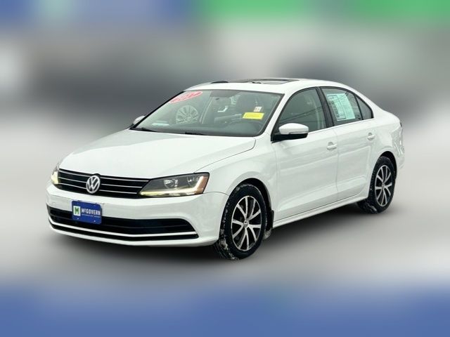 2017 Volkswagen Jetta 1.4T SE