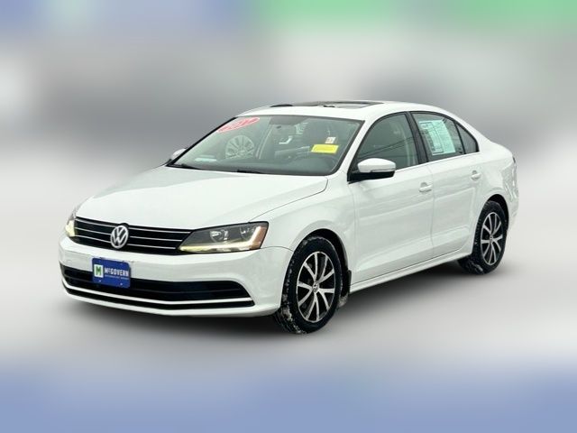 2017 Volkswagen Jetta 1.4T SE