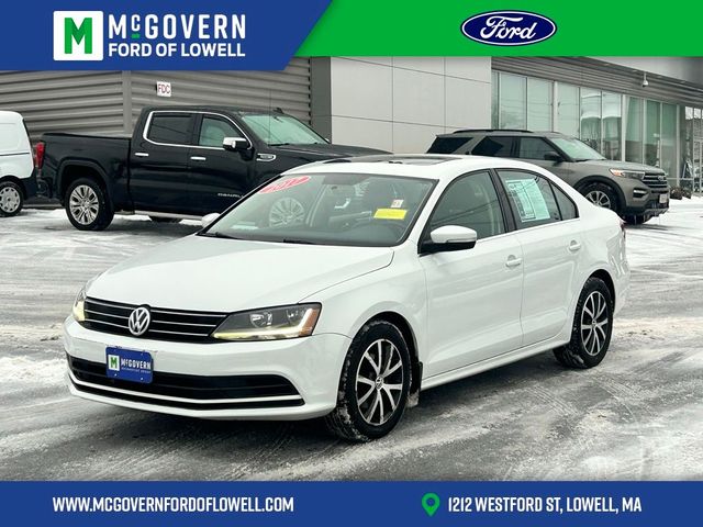 2017 Volkswagen Jetta 1.4T SE