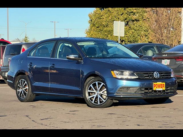 2017 Volkswagen Jetta 1.4T SE