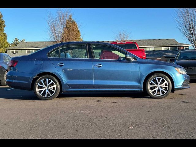 2017 Volkswagen Jetta 1.4T SE