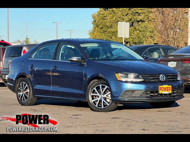 2017 Volkswagen Jetta 1.4T SE