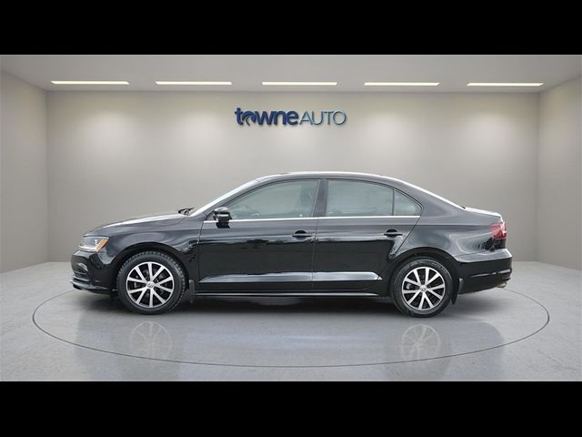 2017 Volkswagen Jetta 1.4T SE