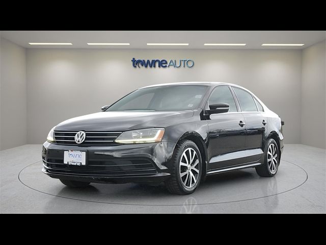 2017 Volkswagen Jetta 1.4T SE