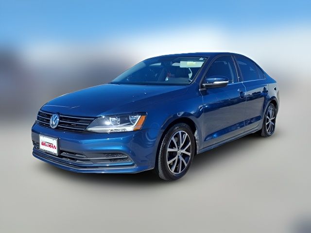 2017 Volkswagen Jetta 1.4T SE