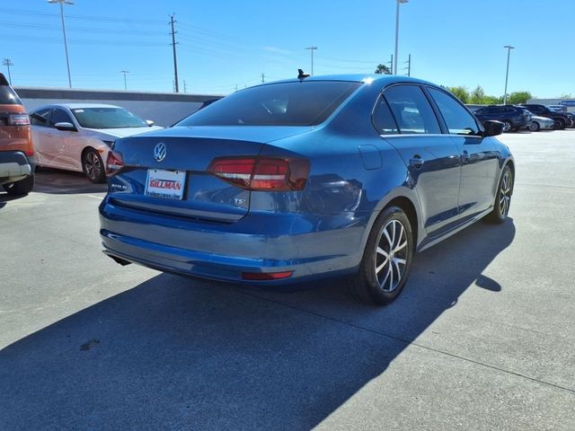 2017 Volkswagen Jetta 1.4T SE