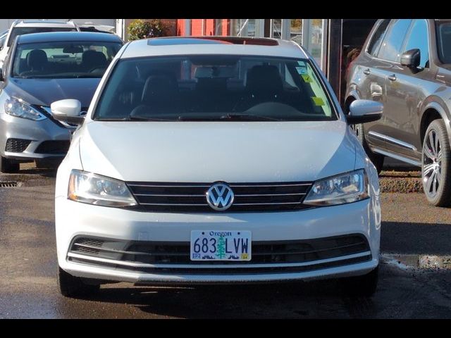 2017 Volkswagen Jetta 1.4T SE