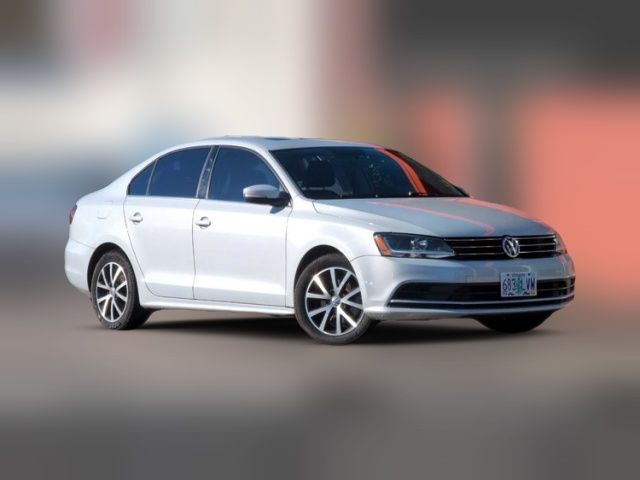 2017 Volkswagen Jetta 1.4T SE