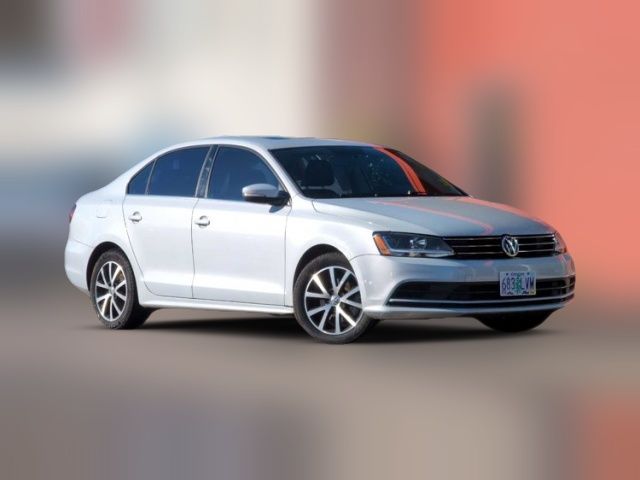 2017 Volkswagen Jetta 1.4T SE