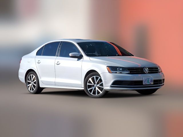 2017 Volkswagen Jetta 1.4T SE