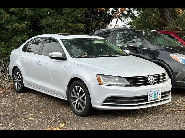 2017 Volkswagen Jetta 1.4T SE