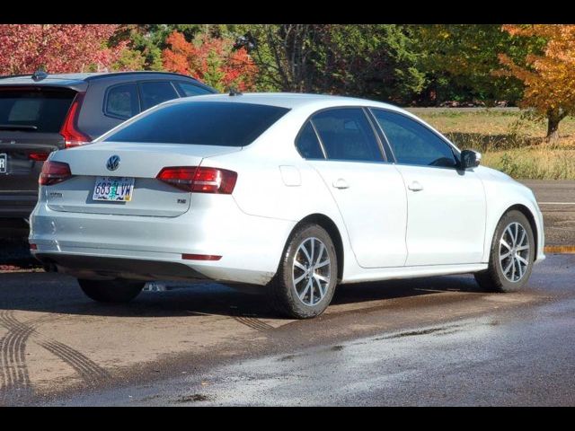 2017 Volkswagen Jetta 1.4T SE