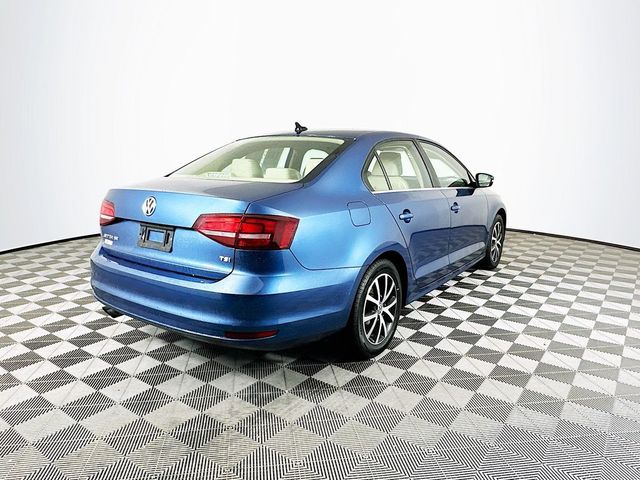 2017 Volkswagen Jetta 1.4T SE