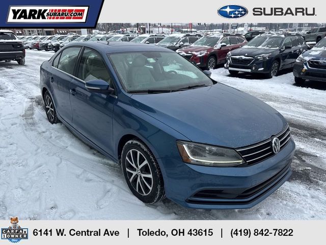 2017 Volkswagen Jetta 1.4T SE