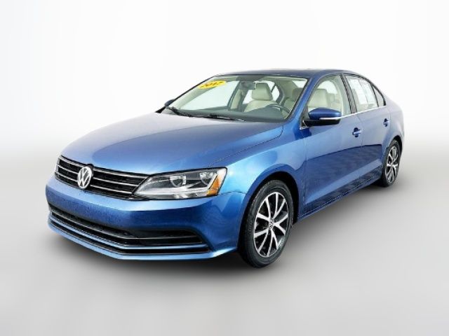 2017 Volkswagen Jetta 1.4T SE