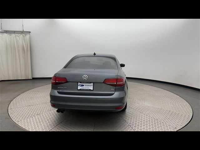 2017 Volkswagen Jetta 1.4T SE