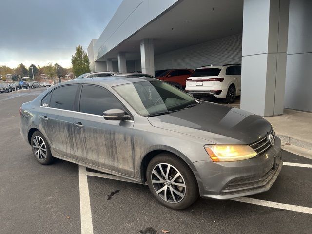 2017 Volkswagen Jetta 1.4T SE