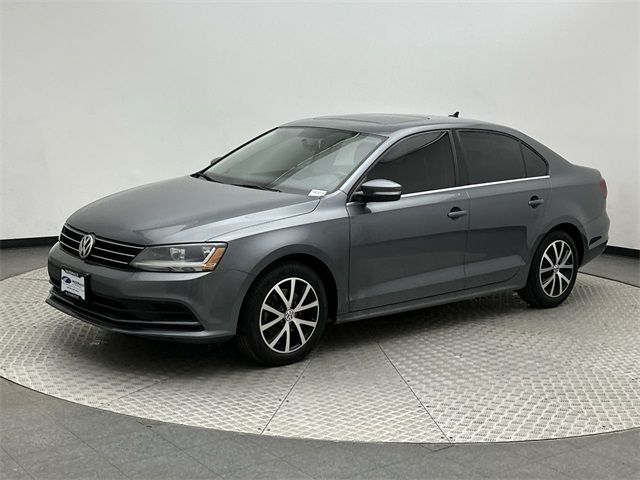 2017 Volkswagen Jetta 1.4T SE