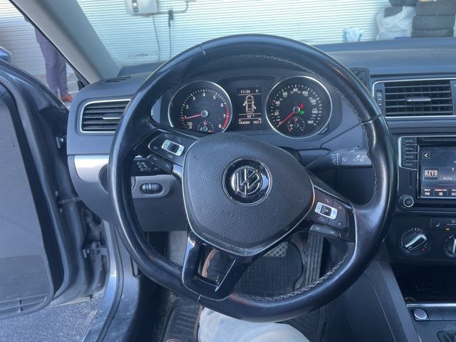 2017 Volkswagen Jetta 1.4T SE