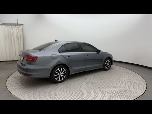 2017 Volkswagen Jetta 1.4T SE