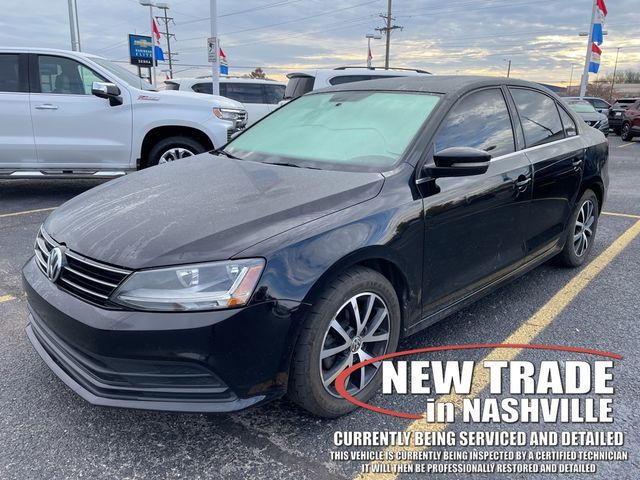 2017 Volkswagen Jetta 1.4T SE