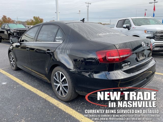 2017 Volkswagen Jetta 1.4T SE