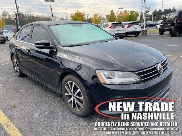 2017 Volkswagen Jetta 1.4T SE