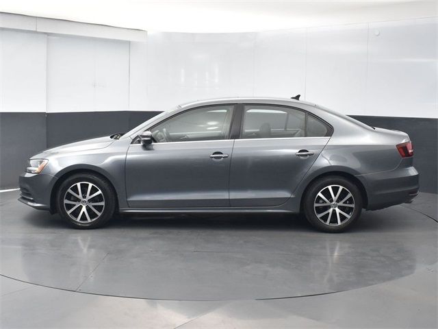 2017 Volkswagen Jetta 1.4T SE