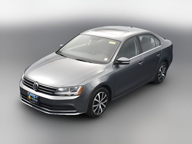 2017 Volkswagen Jetta 1.4T SE