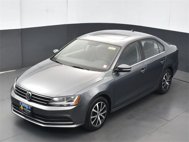 2017 Volkswagen Jetta 1.4T SE