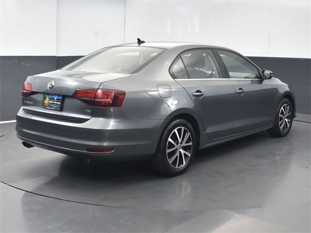 2017 Volkswagen Jetta 1.4T SE