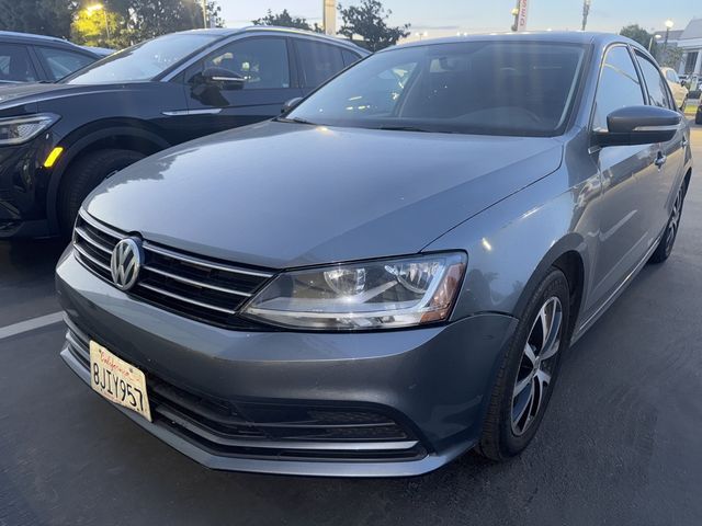 2017 Volkswagen Jetta 1.4T SE