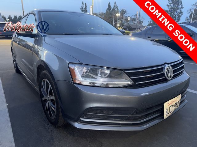 2017 Volkswagen Jetta 1.4T SE