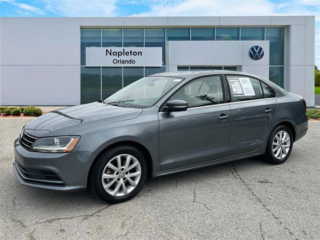 2017 Volkswagen Jetta 1.4T SE