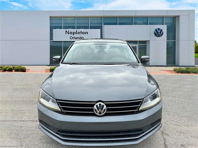 2017 Volkswagen Jetta 1.4T SE