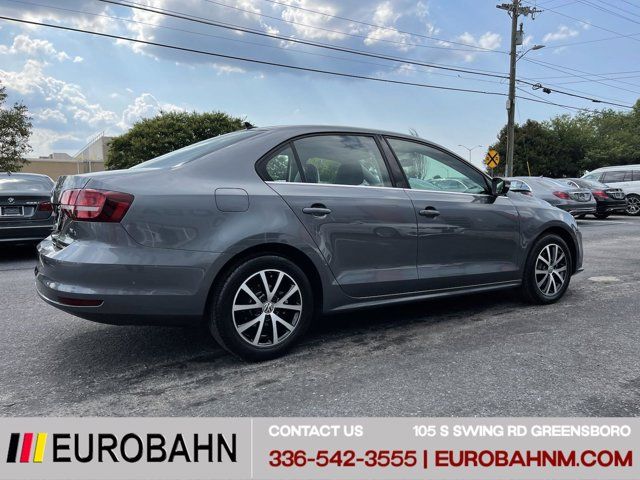 2017 Volkswagen Jetta 1.4T SE