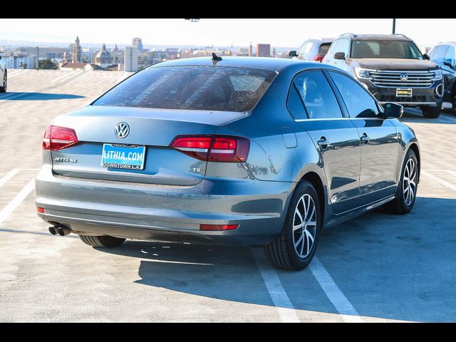 2017 Volkswagen Jetta 1.4T SE