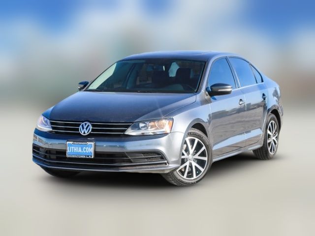 2017 Volkswagen Jetta 1.4T SE