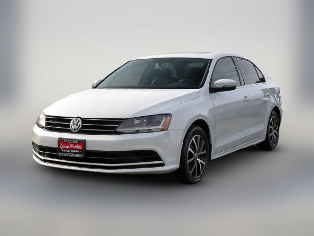 2017 Volkswagen Jetta 1.4T SE