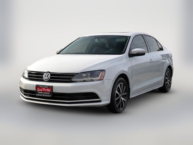 2017 Volkswagen Jetta 1.4T SE