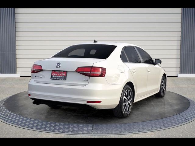 2017 Volkswagen Jetta 1.4T SE