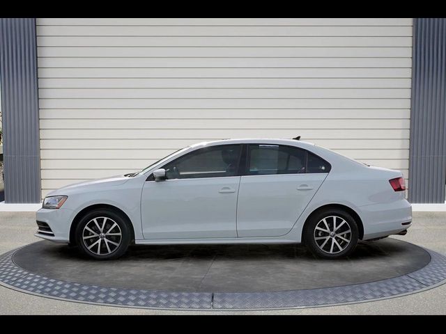 2017 Volkswagen Jetta 1.4T SE