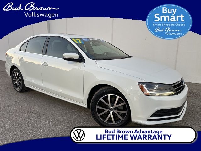 2017 Volkswagen Jetta 1.4T SE