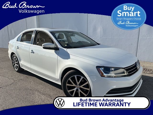 2017 Volkswagen Jetta 1.4T SE