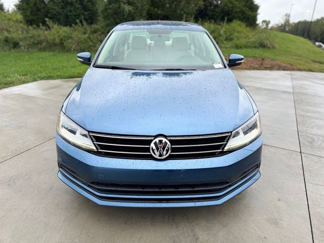 2017 Volkswagen Jetta 1.4T SE