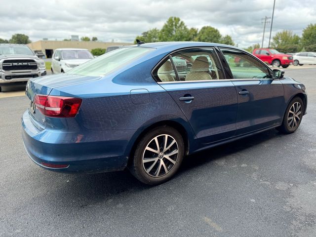 2017 Volkswagen Jetta 1.4T SE