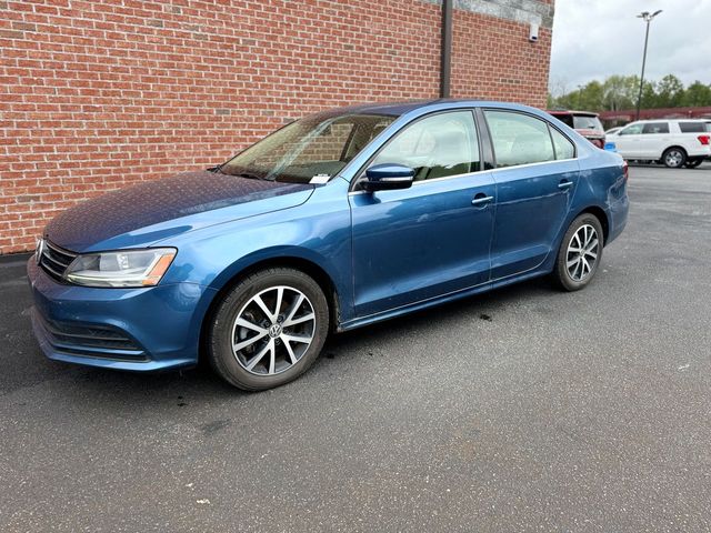 2017 Volkswagen Jetta 1.4T SE