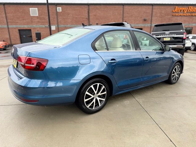 2017 Volkswagen Jetta 1.4T SE